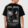 Attack on Titan Oversized Tee