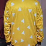 Zenitsu Oversized Jacket photo review