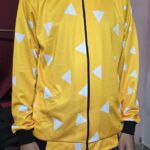 Zenitsu Oversized Jacket photo review