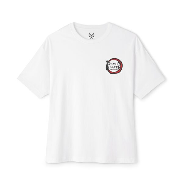 Yoriichi Demon Slayer Oversized Tee