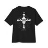 White Beard Pirates Oversized Tee - One Piece