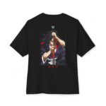 Kokushibo Demon Slayer Oversized Tee