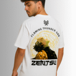 Zenitzu Oversized Tee