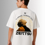 Zenitzu Oversized Tee