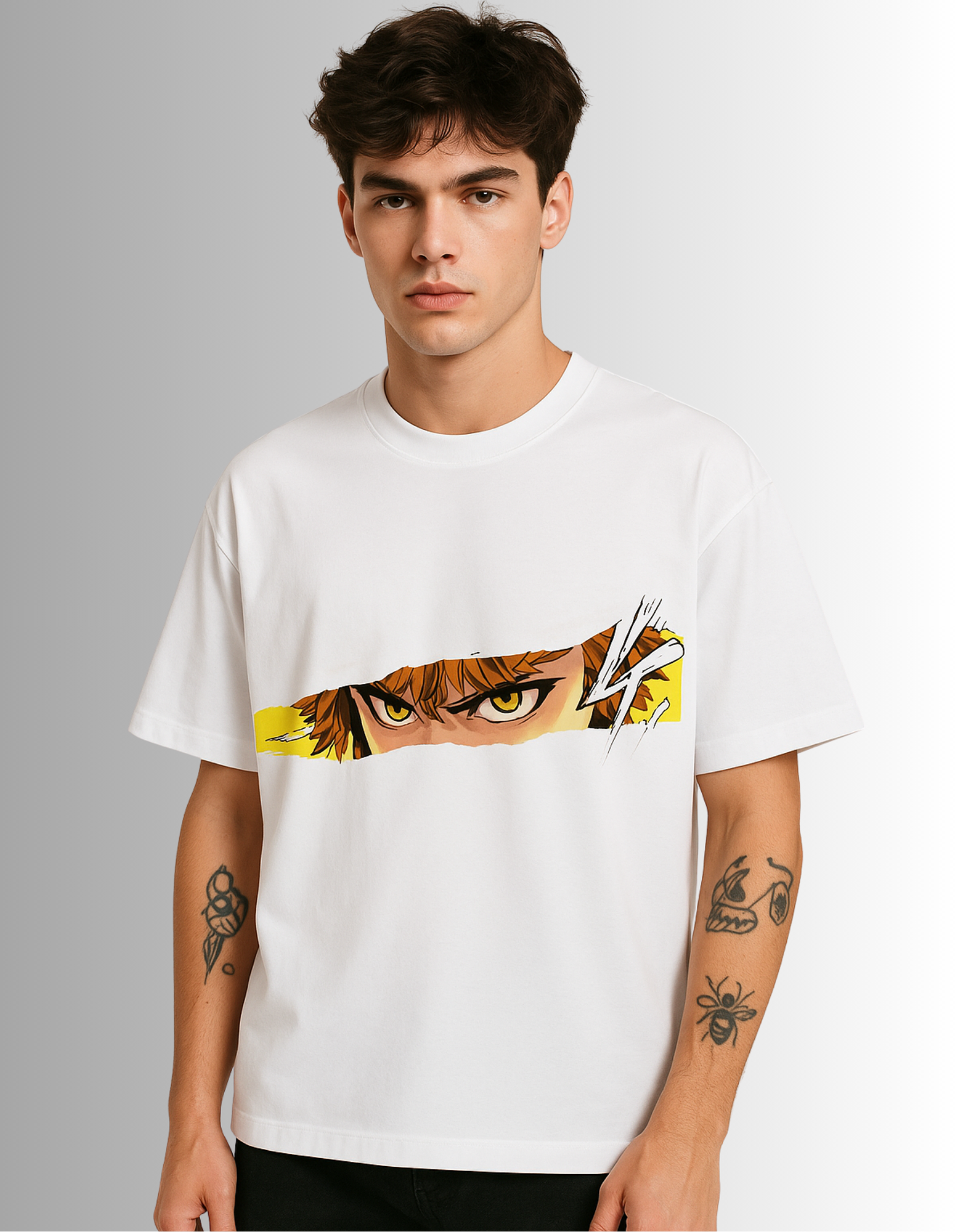 Zenitzu Oversized Tee