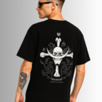 White Beard Pirates Oversized Tee - One Piece
