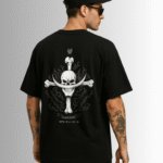 White Beard Pirates Oversized Tee - One Piece