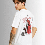 Yoriichi Demon Slayer Oversized Tee