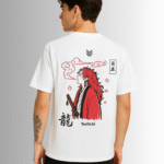 Yoriichi Demon Slayer Oversized Tee
