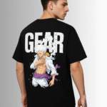 Luffy Gear Five Oversized Tee