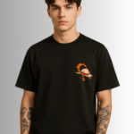 Luffy Gear Five Oversized Tee