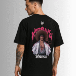 Shunsui Kyōraku Oversized Tee