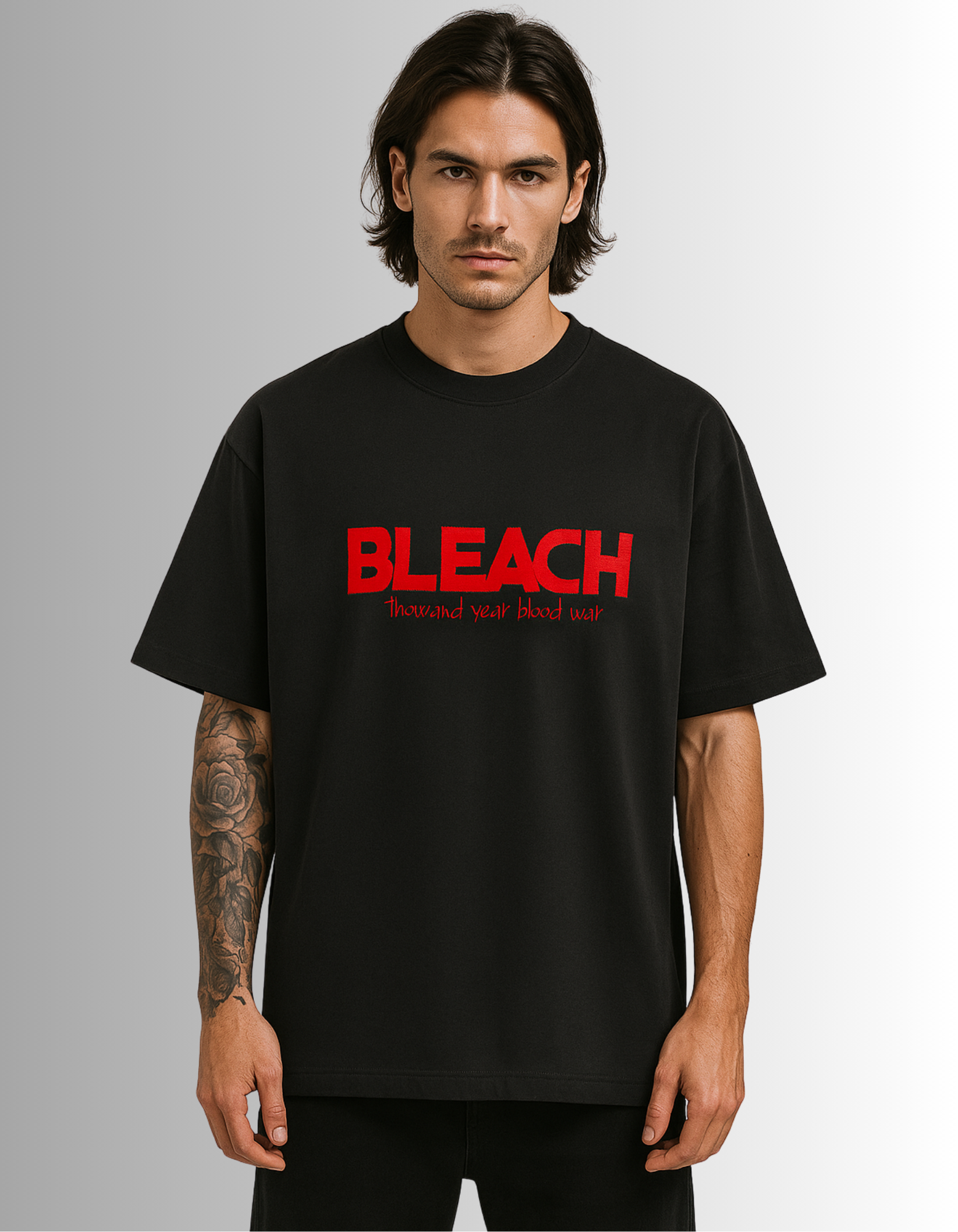 Shunsui Kyōraku Oversized Tee