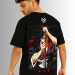 Kokushibo Demon Slayer Oversized Tee