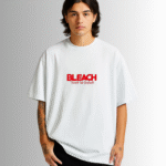 Bleach Ichigo Oversized Tee