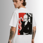 Bleach Ichigo Oversized Tee