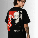 Bleach Ichigo Oversized Tee
