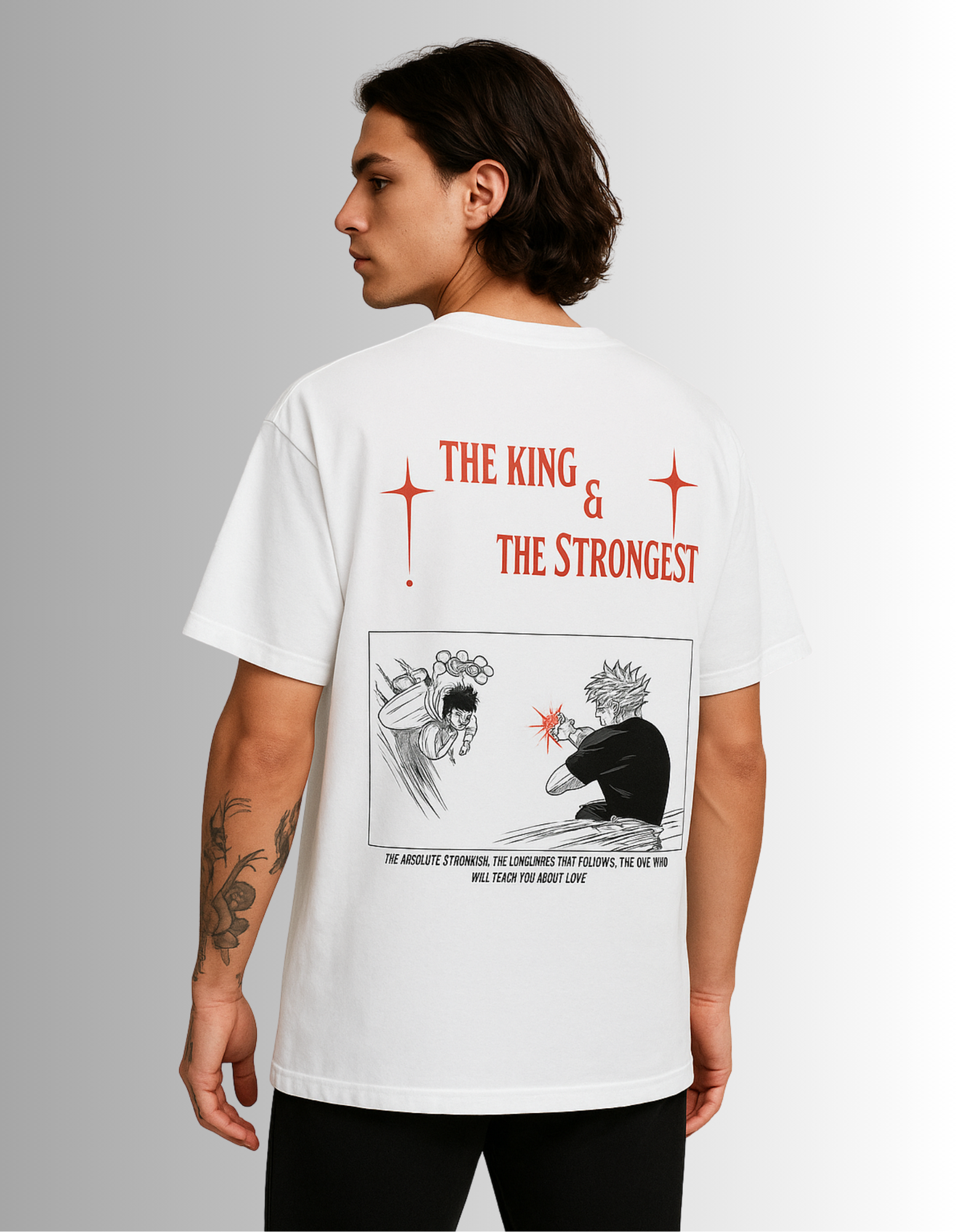 Jujutsu Kaisen Gojo vs Sukuna Manga Panel