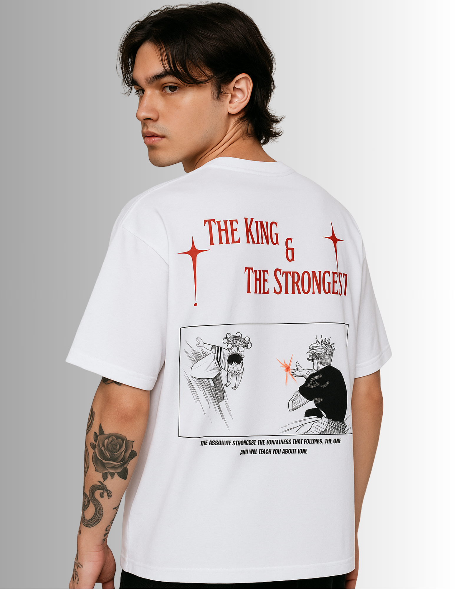 Jujutsu Kaisen Gojo vs Sukuna Manga Panel