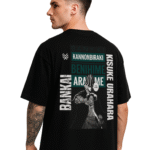 Kisuke Urahara Oversized Tee - Bleach