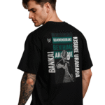 Kisuke Urahara Oversized Tee - Bleach