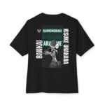 Kisuke Urahara Oversized Tee - Bleach