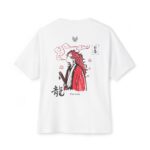Yoriichi Demon Slayer Oversized Tee