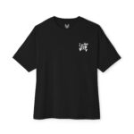 Kokushibo Demon Slayer Oversized Tee