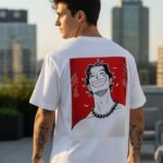 Ace Oversized T-Shirt