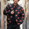 Akatsuki Oversized Jacket 1 Akatsuki Oversized Jacket