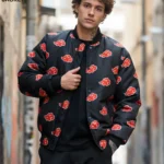 Akatsuki Oversized Jacket