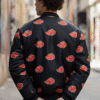 Akatsuki Oversized Jacket 5 Akatsuki Oversized Jacket