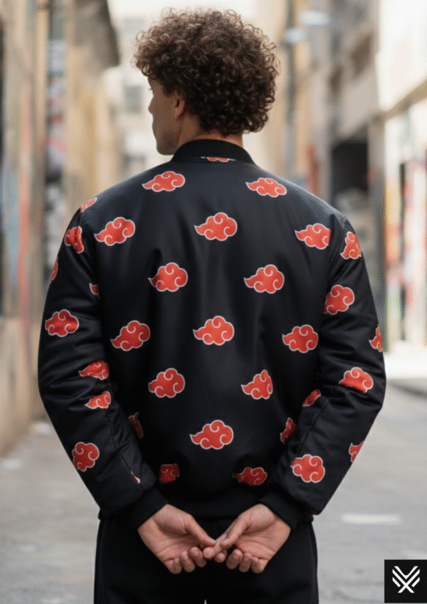 Akatsuki Oversized Jacket 5 Akatsuki Oversized Jacket