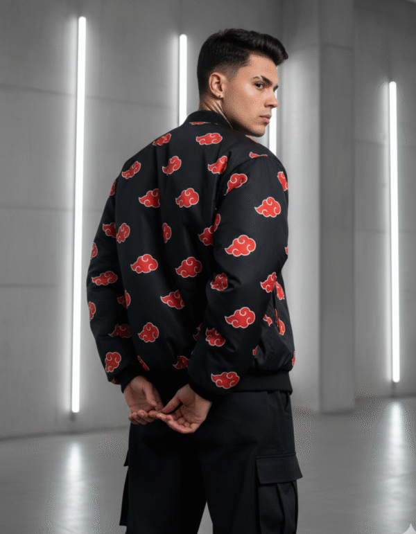 Akatsuki Oversized Jacket