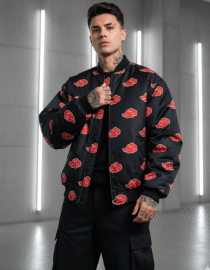 Akatsuki Oversized Jacket
