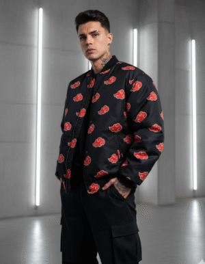 Akatsuki Oversized Jacket