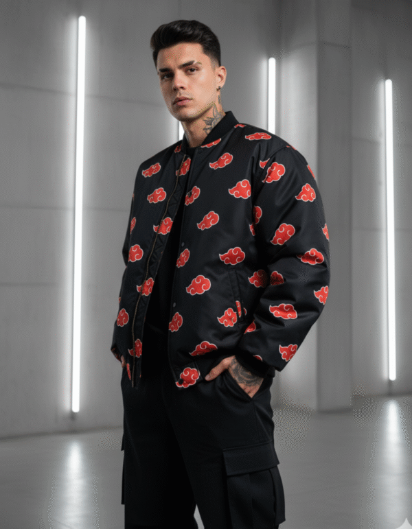 Akatsuki Oversized Jacket