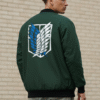 Attack on Titan Oversized Jacket