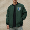 Attack on Titan Oversized Jacket