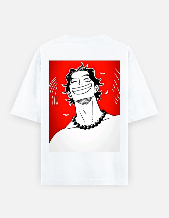 Ace Oversized T-Shirt