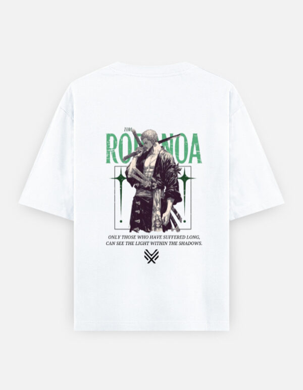 Roronoa Zoro Oversized Tee