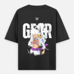 Luffy Gear Five Oversized Tee