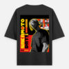Sakamoto Days Oversized Tee