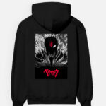 Berserk Oversized Hoodie