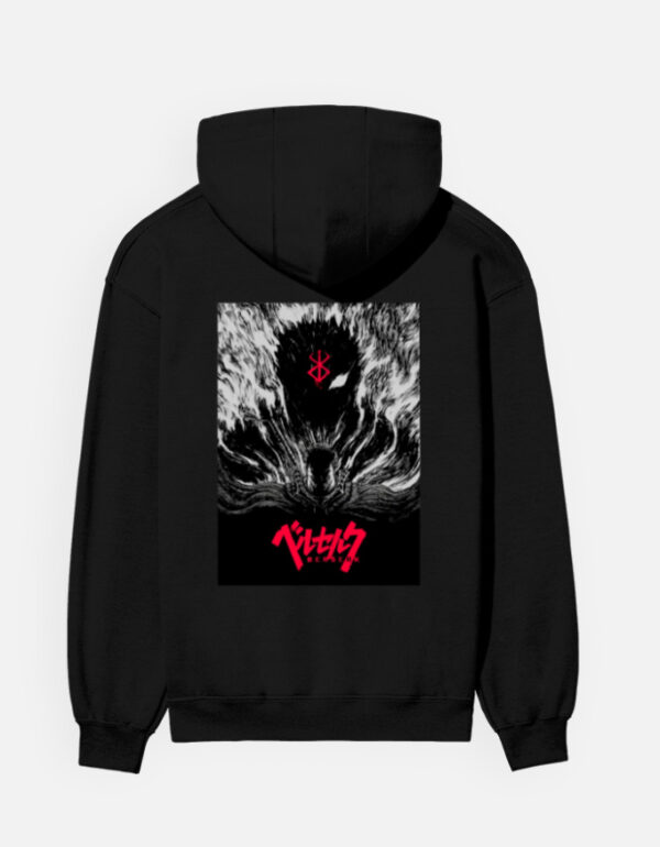 Berserk Oversized Hoodie
