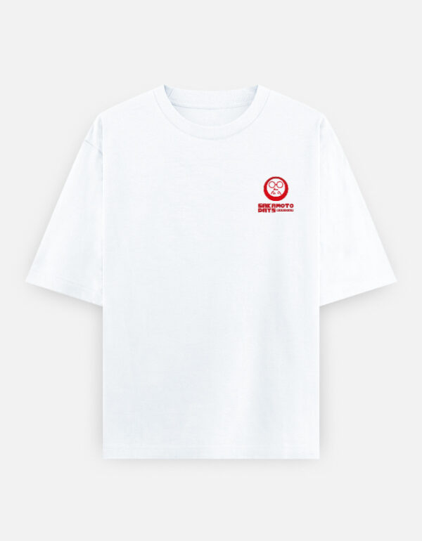 Sakamoto Days Oversized Tee