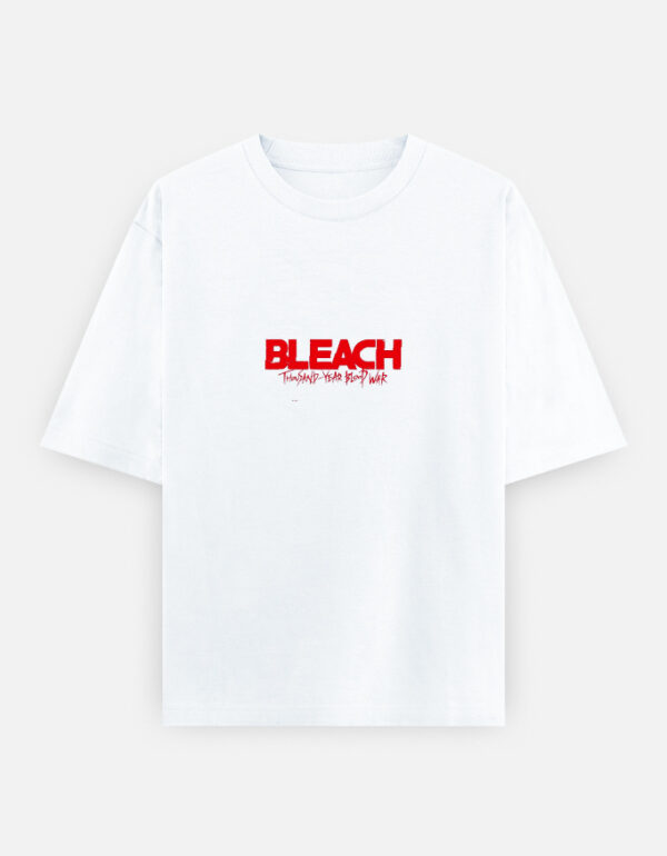 Ichigo Kurosaki Oversized Tee