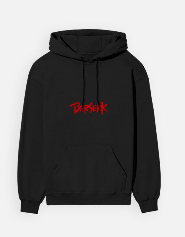 Berserk Oversized Hoodie
