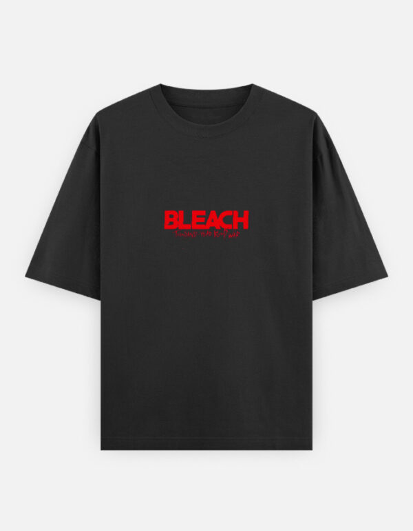 Ichigo Kurosaki Oversized Tee