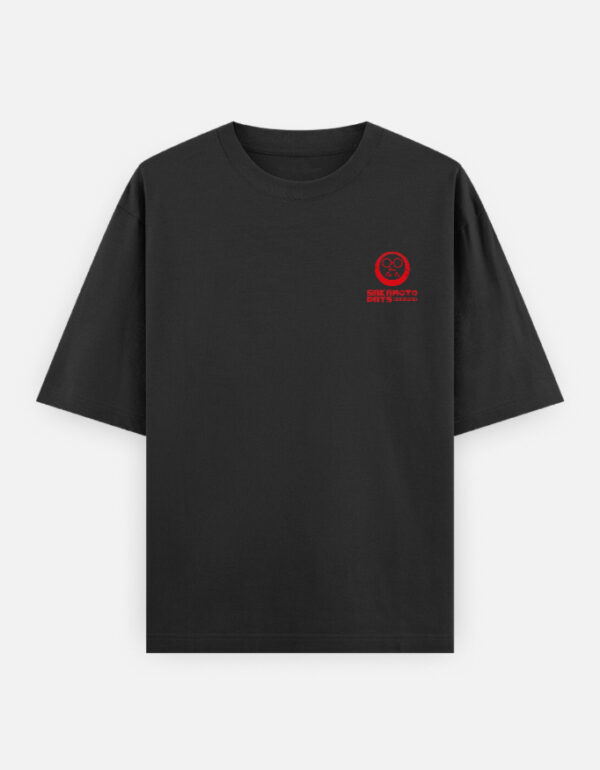 Sakamoto Days Oversized Tee